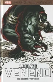 Marvel Must-Have. Veneno: Agente Veneno