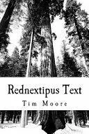 Rednextipus Text: A Collection of Tatoetry