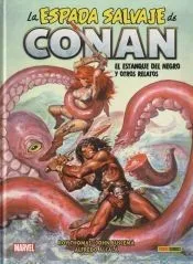 Biblioteca Conan. La Espada Salvaje de Conan 7