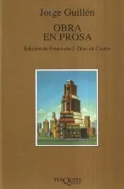 Obra en prosa
