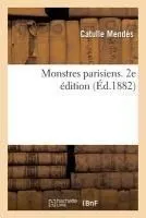 Monstres parisiens. 2e édition