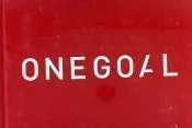 One goal