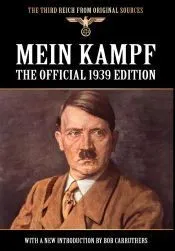 Mein Kampf - The Official 1939 Edition