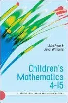 Children's Mathematics 4-15: Learning form Errors and Misconceptions