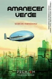 Amanecer verde