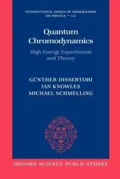 Quantum Chromodynamics High Energy Experiments and Theory (Paperback)