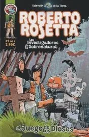 Roberto Rosetta y los investigadores de lo sobrenatural