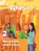 Geography And History. 2 Secondary. Revuela. Galicia