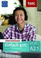 EINFACH GUT INTERNATIONAL DEUTSCH ALS FREMDSPRACHE A2.1
