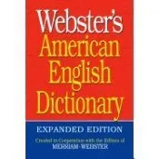 Webster's American English Dictionary, Expanded Edition