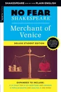 Merchant of Venice: No Fear Shakespeare Deluxe Student Edition, Volume 5