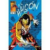 100% Marvel Hc El Halcón. Ganadores y perdedores
