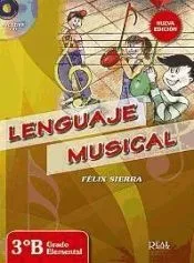 Lenguaje Musical - Vol. 3B