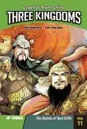 Three Kingdoms Volume 11: The Battle of Red Cliffs