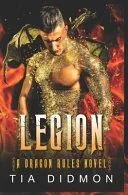 Legion: Alpha Dragon Shifter Romance