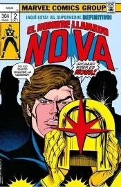 TPB NOVA: EL COHETE HUMANO 2 DE 2 (MARVEL LIMITED EDITION)