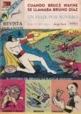 Cuando Bruce Wayne Se Llamaba Bruno Díaz: Un Viaje Por Novaro (Nueva E
