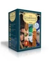 The Guardians Paperback Collection: Nicholas St. North and the Battle of the Nightmare King; E. Aster Bunnymund and the Warrior Eggs at the Earth's Co