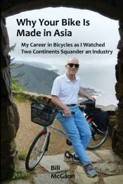 Why Your Bike Is Made In Asia