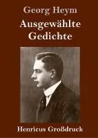 Ausgewählte Gedichte (Großdruck)