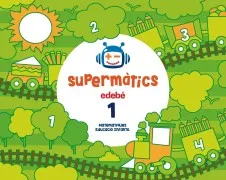Matematiques Quadern Pack 1º Trimestre 3 Anys Catalan