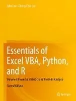 Essentials of Excel VBA, Python, and R