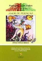 Amor de perdiçao + CD Niv 2