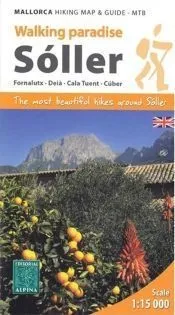 SOLLER [ENG] 1:15.000 -ALPINA