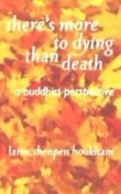 There's More to Dying Than Death: A Buddhist Perspective