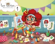 Metodo Lectoescritura Los Cokitos Cuaderno 1