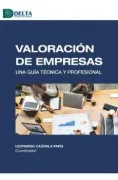 VALORACION DE EMPRESAS. UNA GUIA TECNICA Y PROFESIONAL