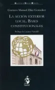 La Acción Exterior Local. Bases Constitucionales