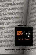Writing the Political Test-PB