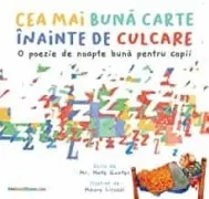The Best Bedtime Book (Romanian): A Rhyme For Children S Bedtime (Roma