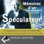 Mémoires D'un Spéculateur