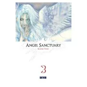 Angel Sanctuary Núm. 03 De 10