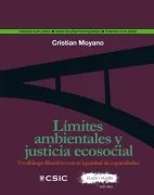 Límites Ambientales Y Justicia Ecosocial