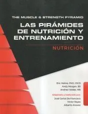 Las pirámides de nutrición y entrenamiento: nutrición