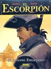 EL PROCESO ESCORPIÓN