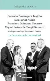 La Gerencia de la Universidad