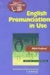 ENGLISH PRONUNCIATION IN USE ST+4CASETTES