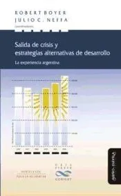 SALIDA DE CRISIS Y ESTRATEGIAS ALTERNATI
