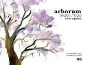 arborum un manual para crear árboles con acuarela