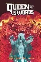 Queen of Swords: A Barbaric Tale