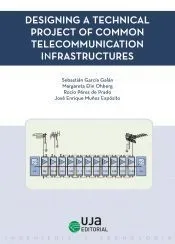 Designing a technical project of common telecommunications infrastructure