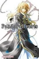 Pandora Hearts, Volume 5