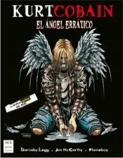 KURT COBAIN LA NOVELA GRAFICA