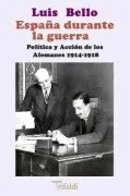 España Durante La Guerra