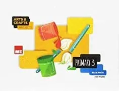 Arts And Crafts Projects 3º Blue Pack 3 Cuadernos (Se Vincula Sacial S