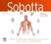 Sobotta. Tablas de músculos, articulaciones y nervios